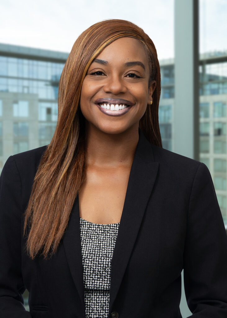 Spencer Fane attorney Ebony Randolph