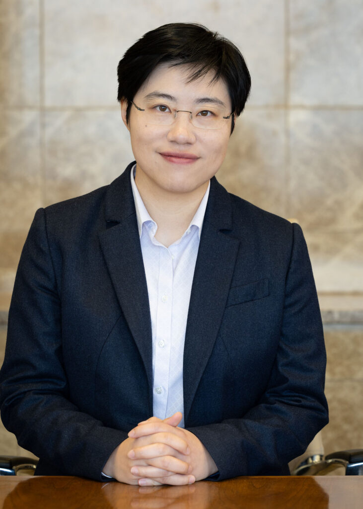 Spencer Fane attorney Xian Wang