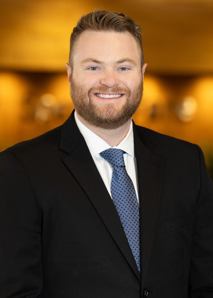 Spencer Fane attorney Jeff Clarke