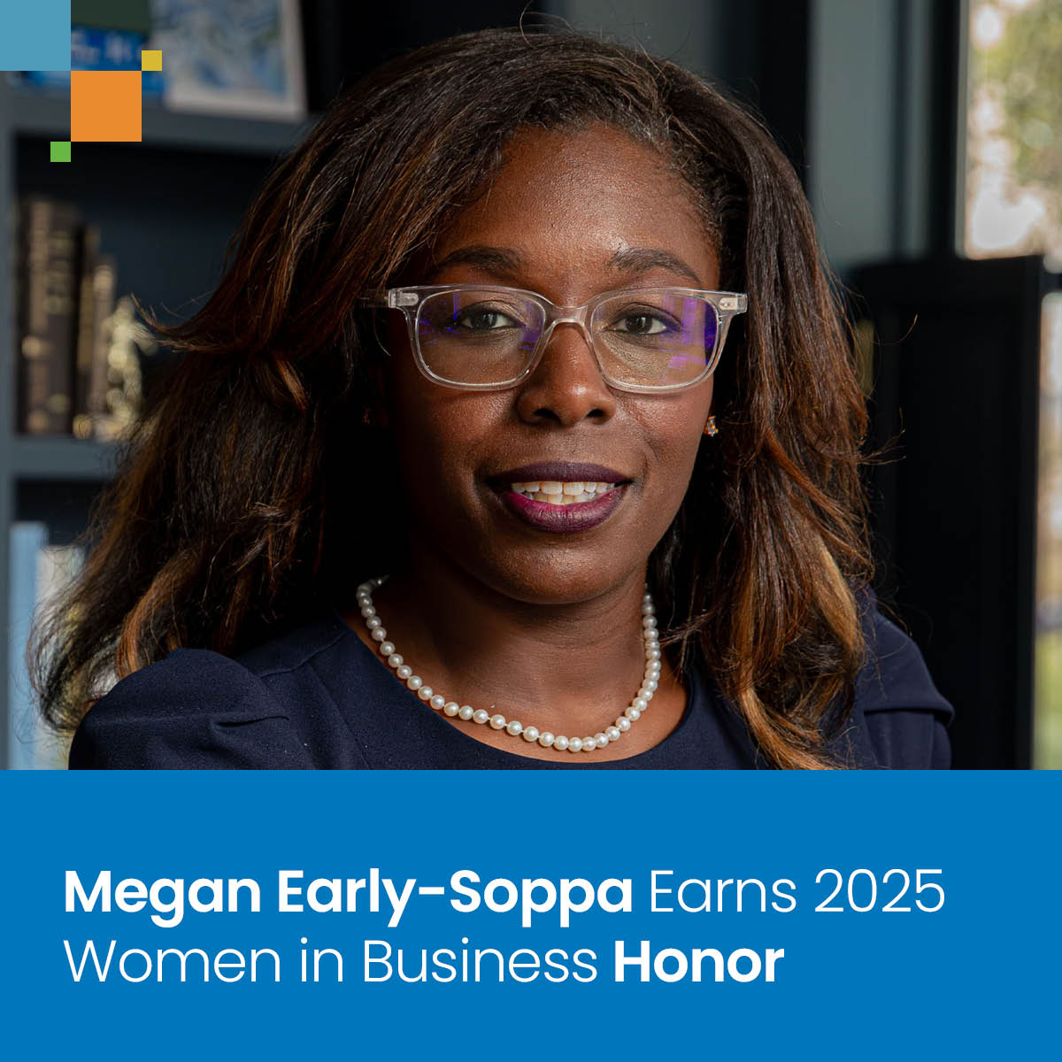 Megan Early-Soppa Earns 2025 Women in Business Honor - Spencer Fane