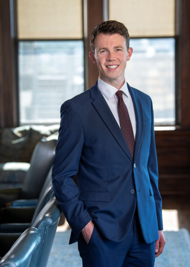 Spencer Fane attorney Adam Dummer