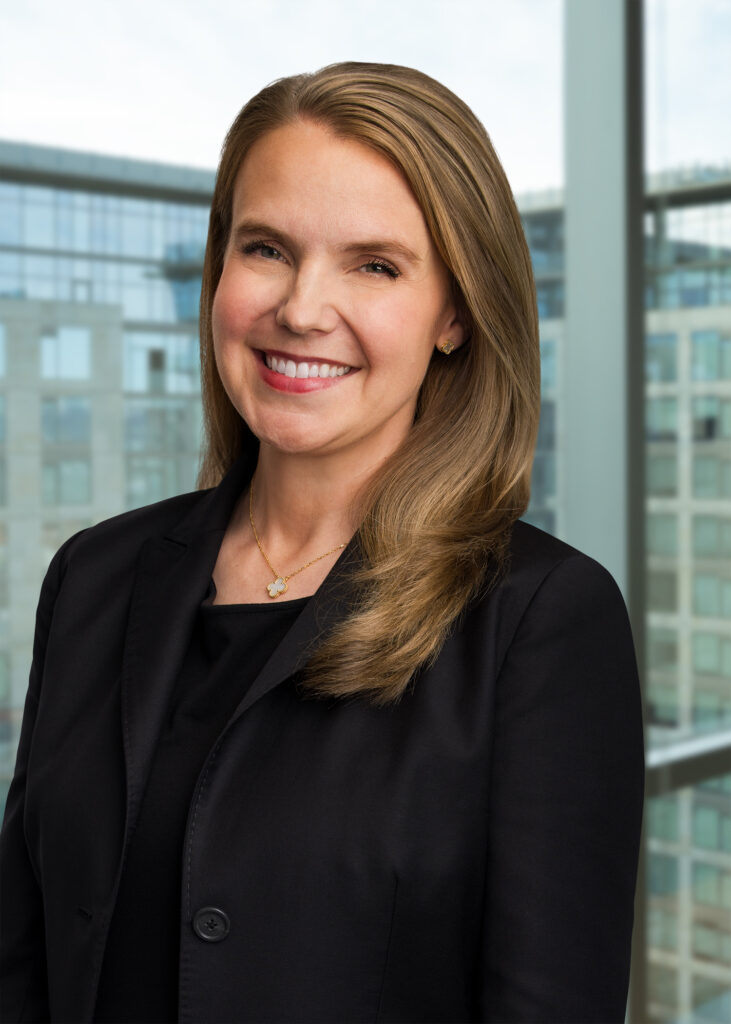 Spencer Fane attorney Samantha McAlpin