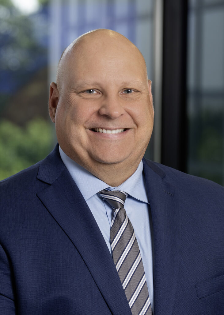 Spencer Fane attorney Eric Miller