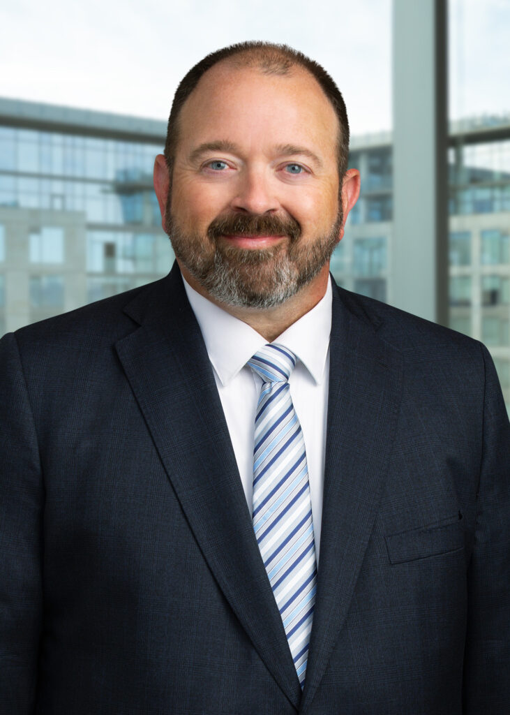 Spencer Fane attorney Jeff Phillips