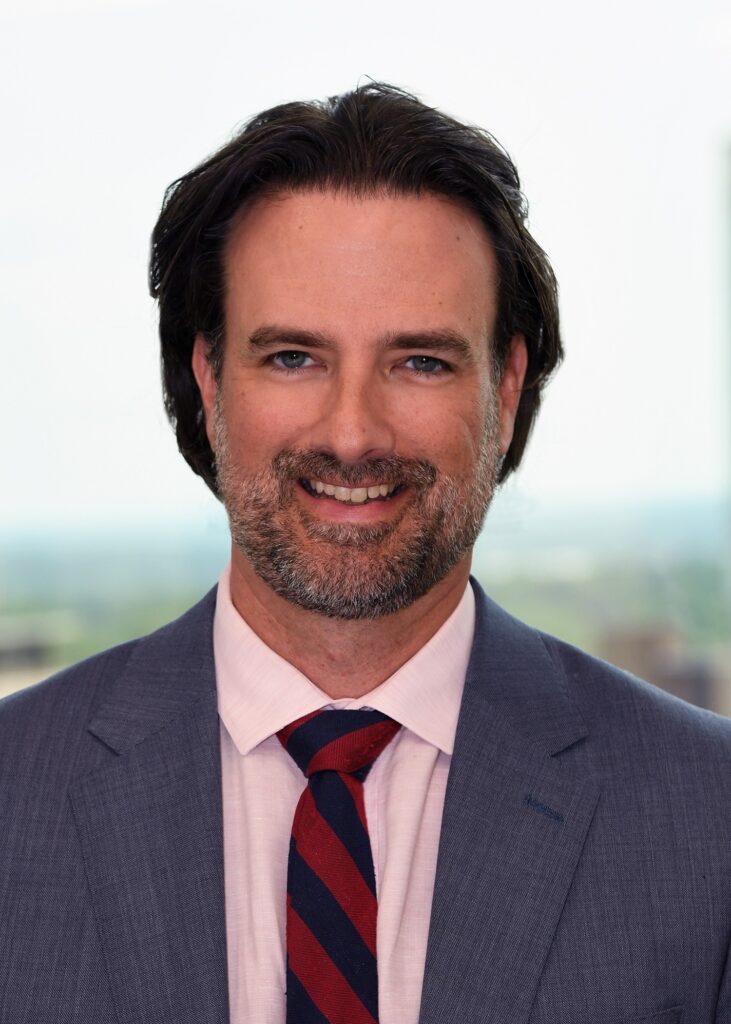 Spencer Fane attorney Thomas Hayde