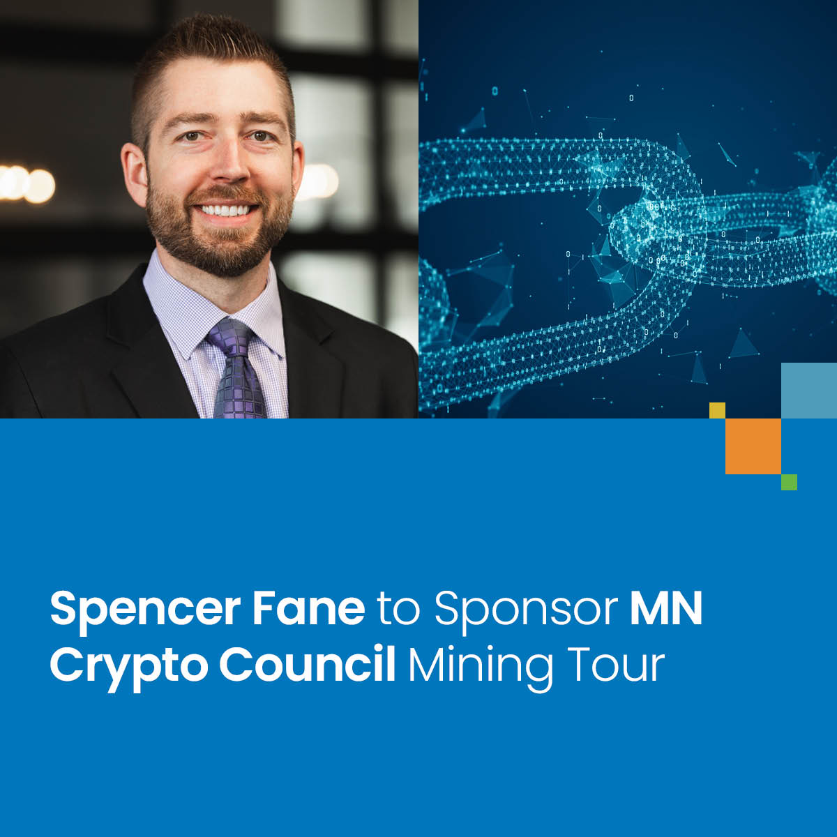 Spencer Fane to Sponsor MN Crypto Council Mining Tour - Spencer Fane