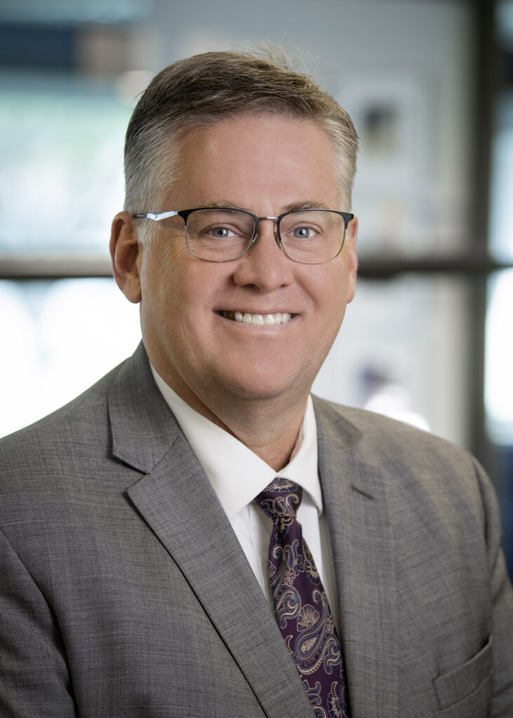 Spencer Fane attorney J.T. Klaus