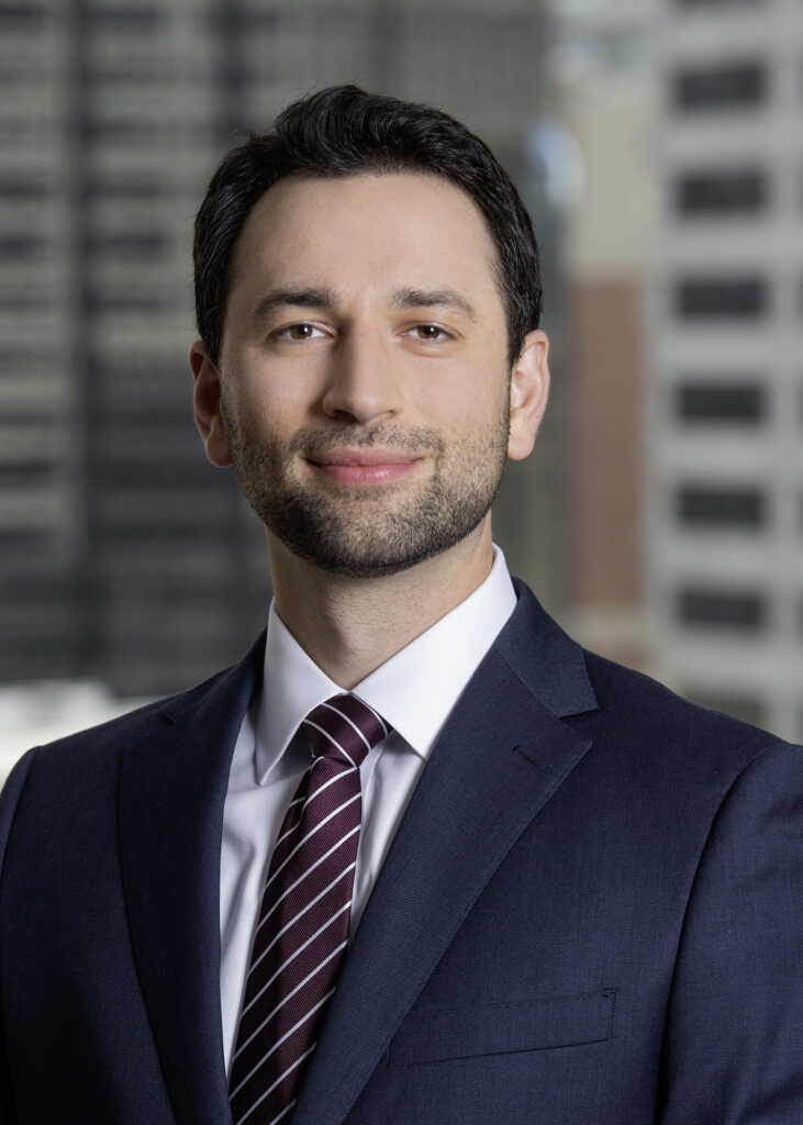Spencer Fane attorney Gavri Schreiber