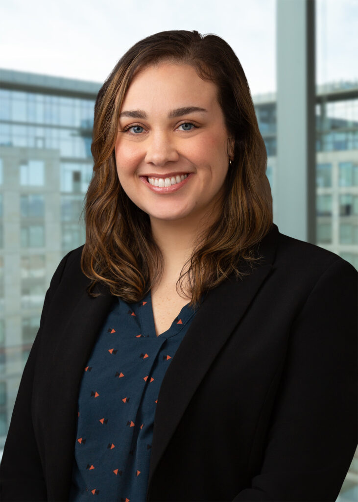 Spencer Fane attorney Anna Carruth