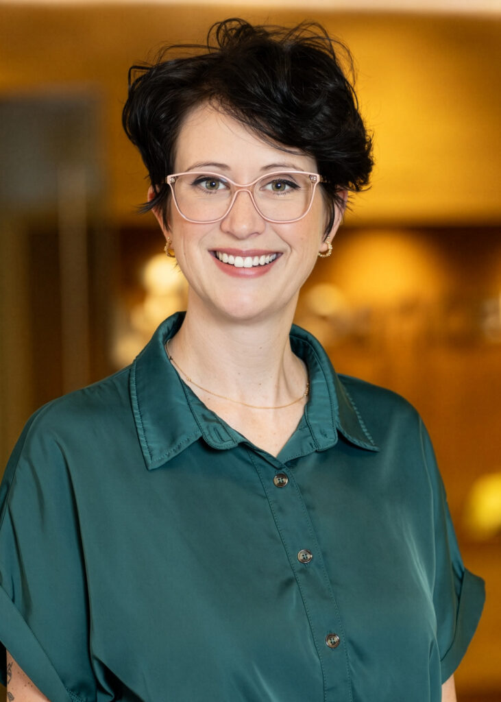 Spencer Fane attorney Mallory Craig