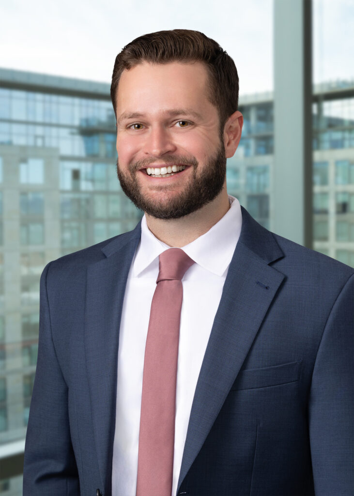 Spencer Fane attorney Grant Figari