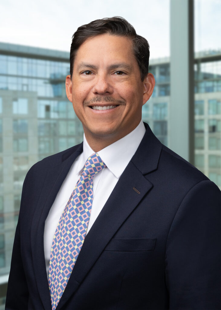 Spencer Fane attorney Mateo Fowler