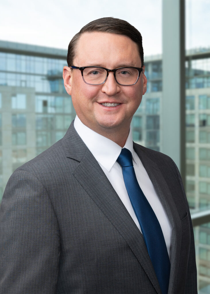 Spencer Fane attorney Evan Johnson