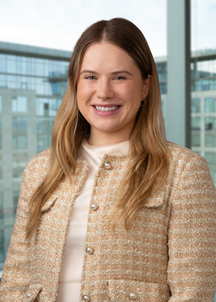 Spencer Fane attorney Kelsey Parker