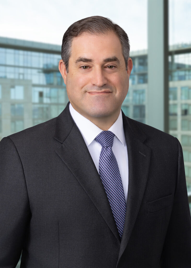 Spencer Fane attorney Brett Pinkus