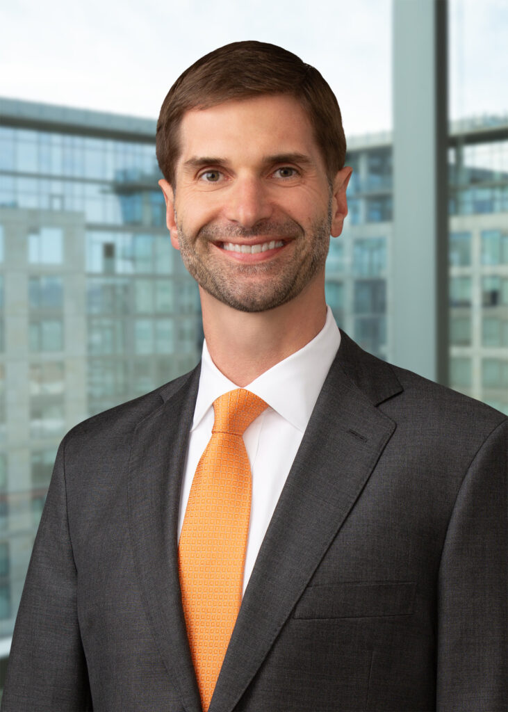 Spencer Fane attorney Matt Raley