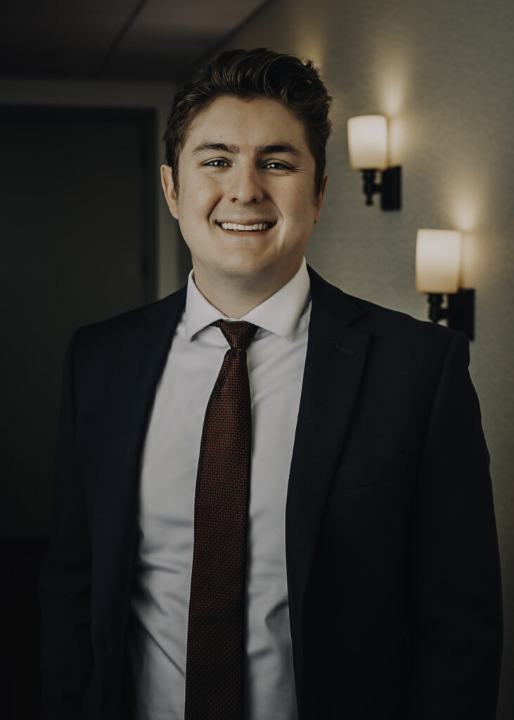 Spencer Fane attorney Alden Smith