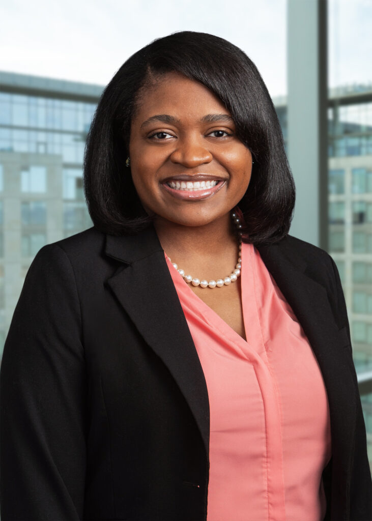 Spencer Fane attorney Savannah Charles