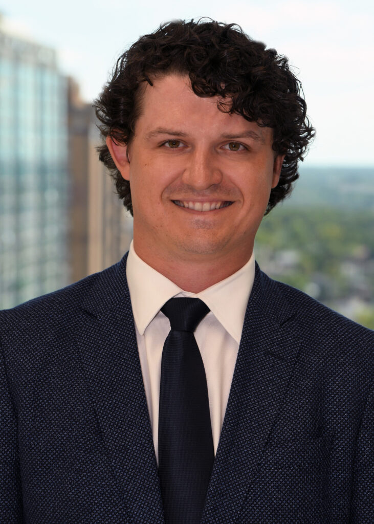 Spencer Fane attorney Van DeGregorio