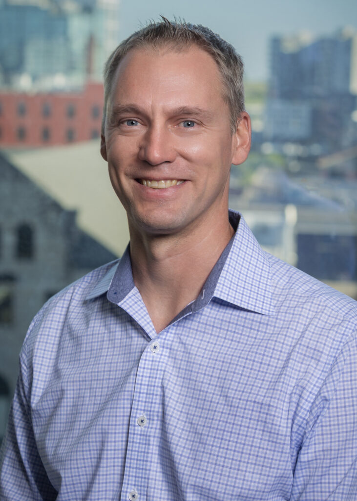 Spencer Fane attorney Jon Farnsworth