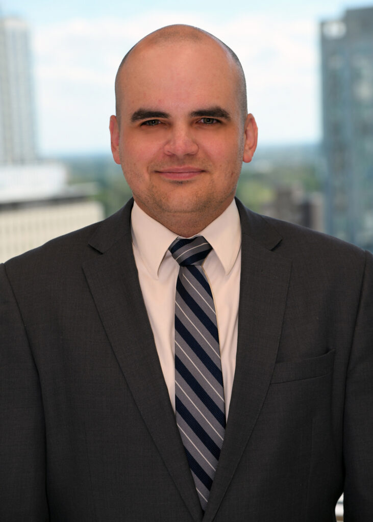 Spencer Fane attorney James Jaworski