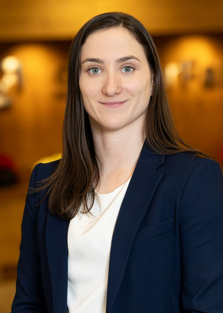 Spencer Fane attorney Brianna Mathias