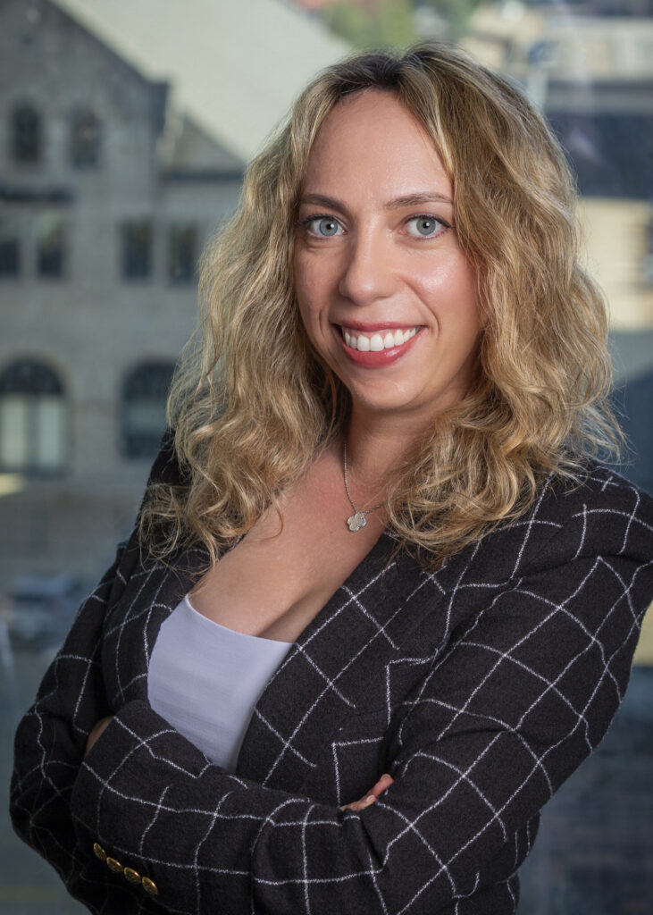 Spencer Fane attorney Yana Rusovski