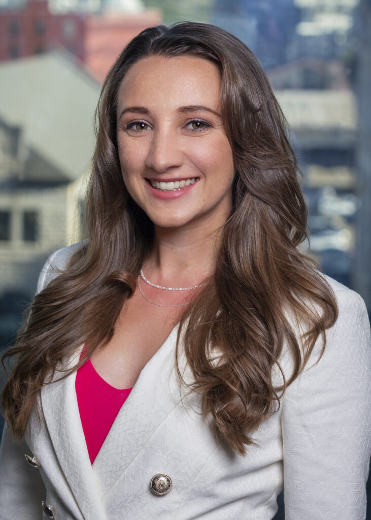 Spencer Fane attorney Phoebe Schneider