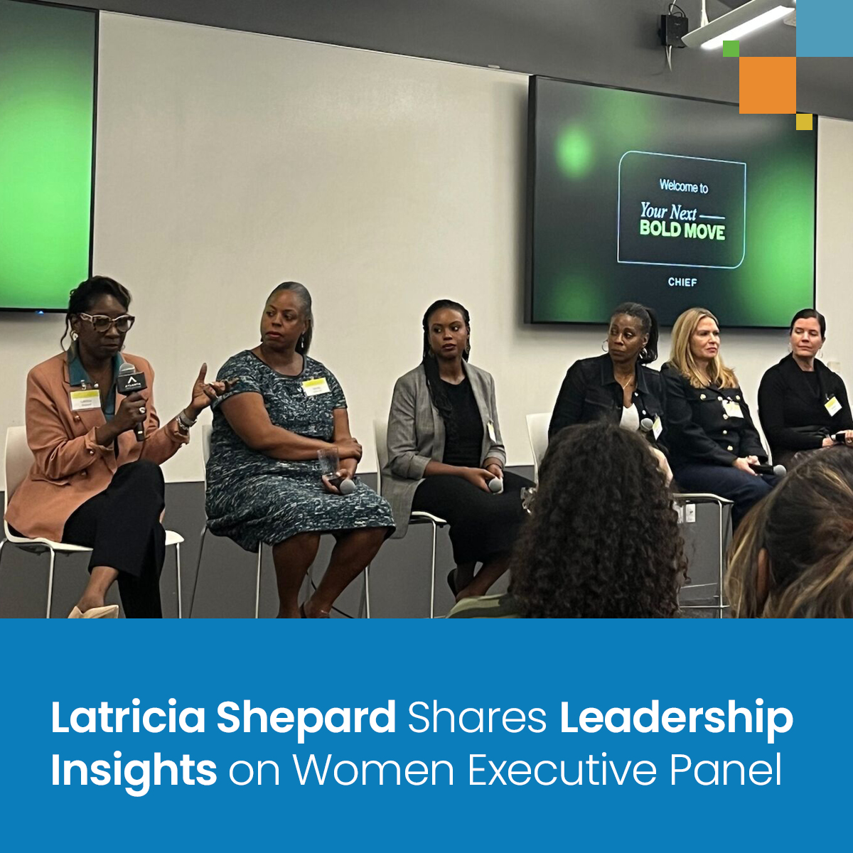 Latricia Shepard Shares Leadership Insights on Women Executive Panel – Spencer Fane