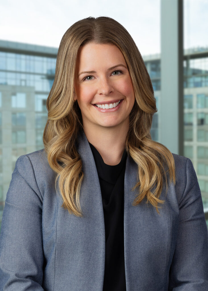 Spencer Fane attorney Katherine Cochran