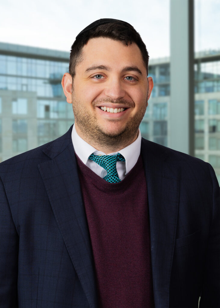 Spencer Fane attorney Shlomo Hahn