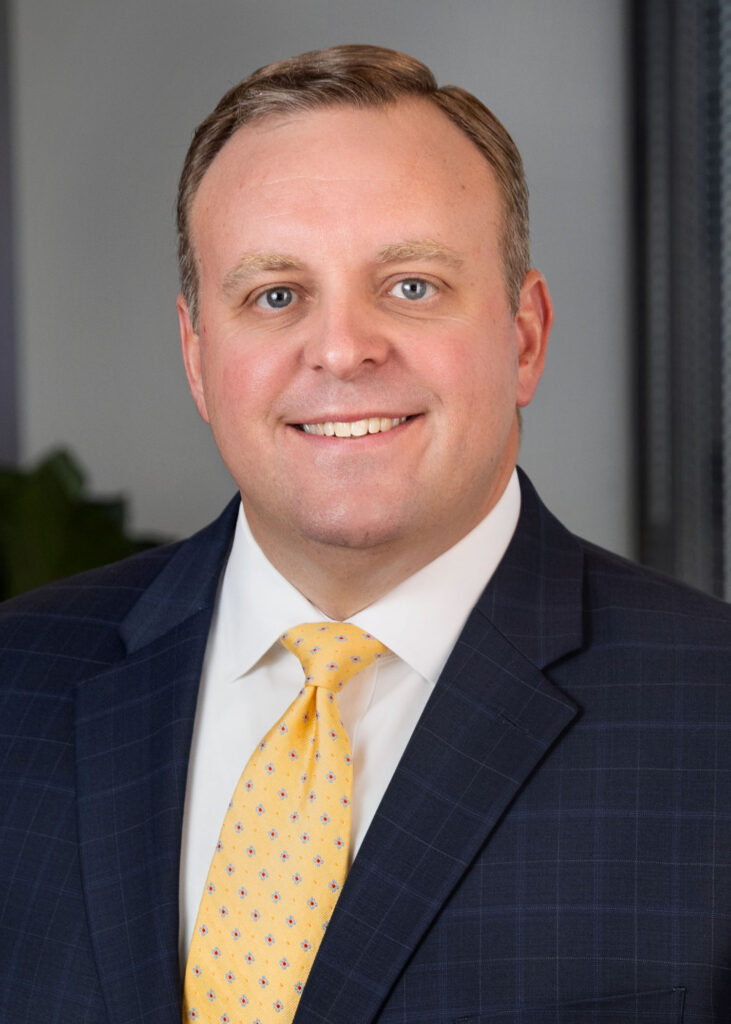 Spencer Fane attorney Chris Hamilton