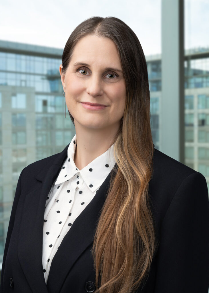 Spencer Fane attorney Holly Vandrovec