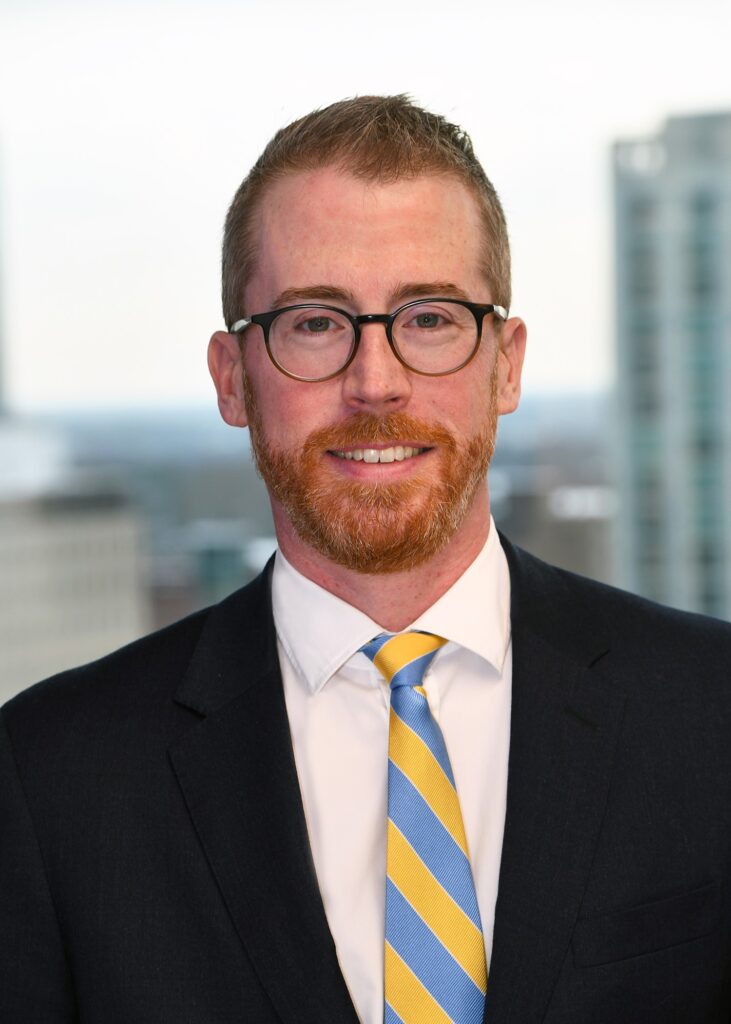 Spencer Fane attorney Dan Burke