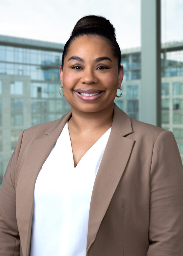 Spencer Fane attorney Rachel Marshall