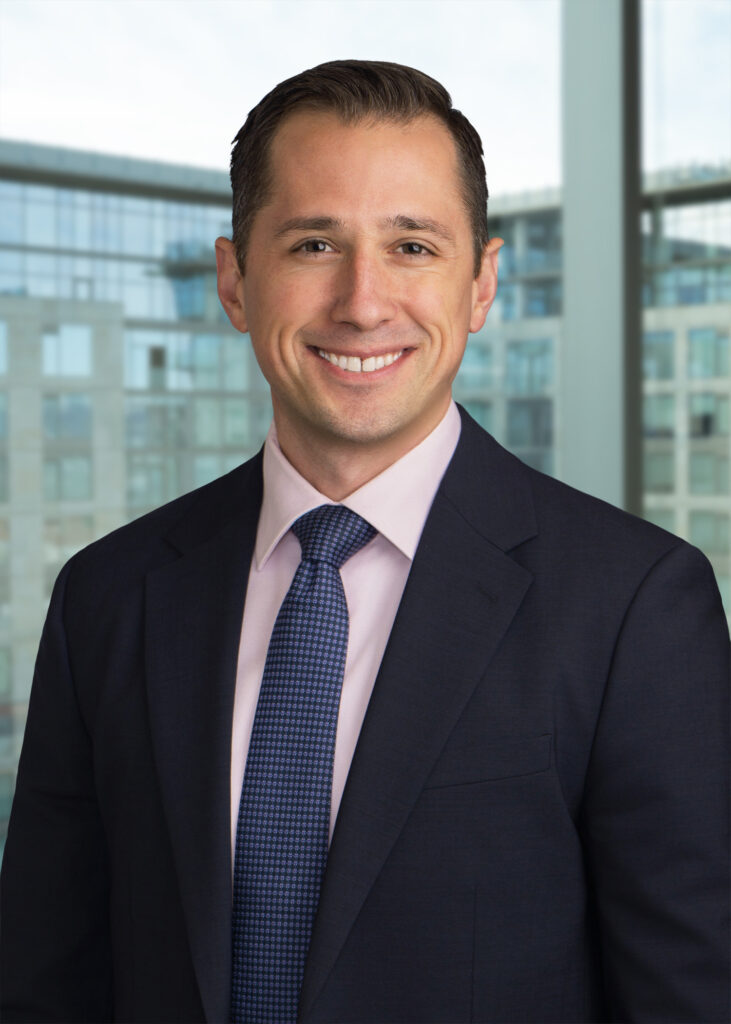 Spencer Fane attorney Alex Ramon