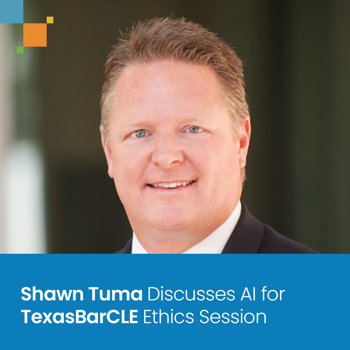 Shawn Tuma Discusses AI for TexasBarCLE Ethics Session