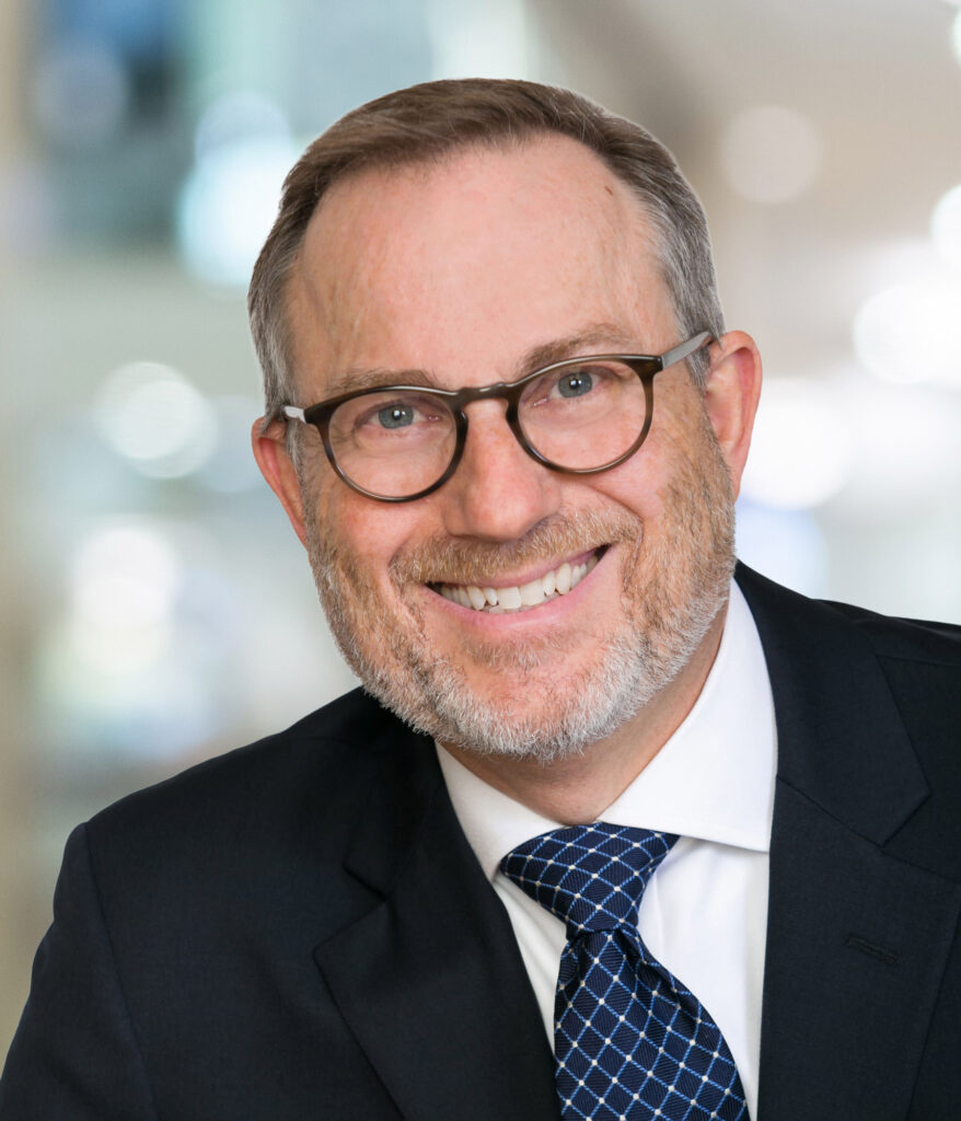 Spencer Fane attorney Jeff Berger