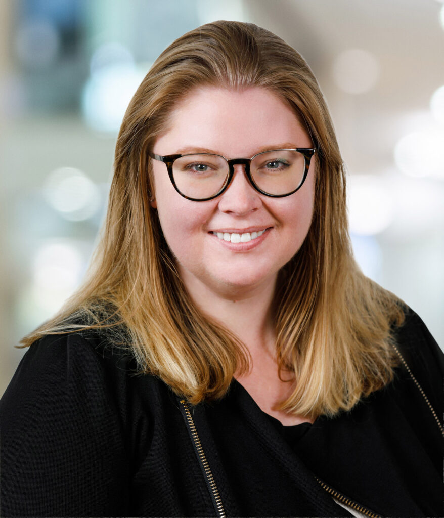 Spencer Fane attorney Arianna Caldwell