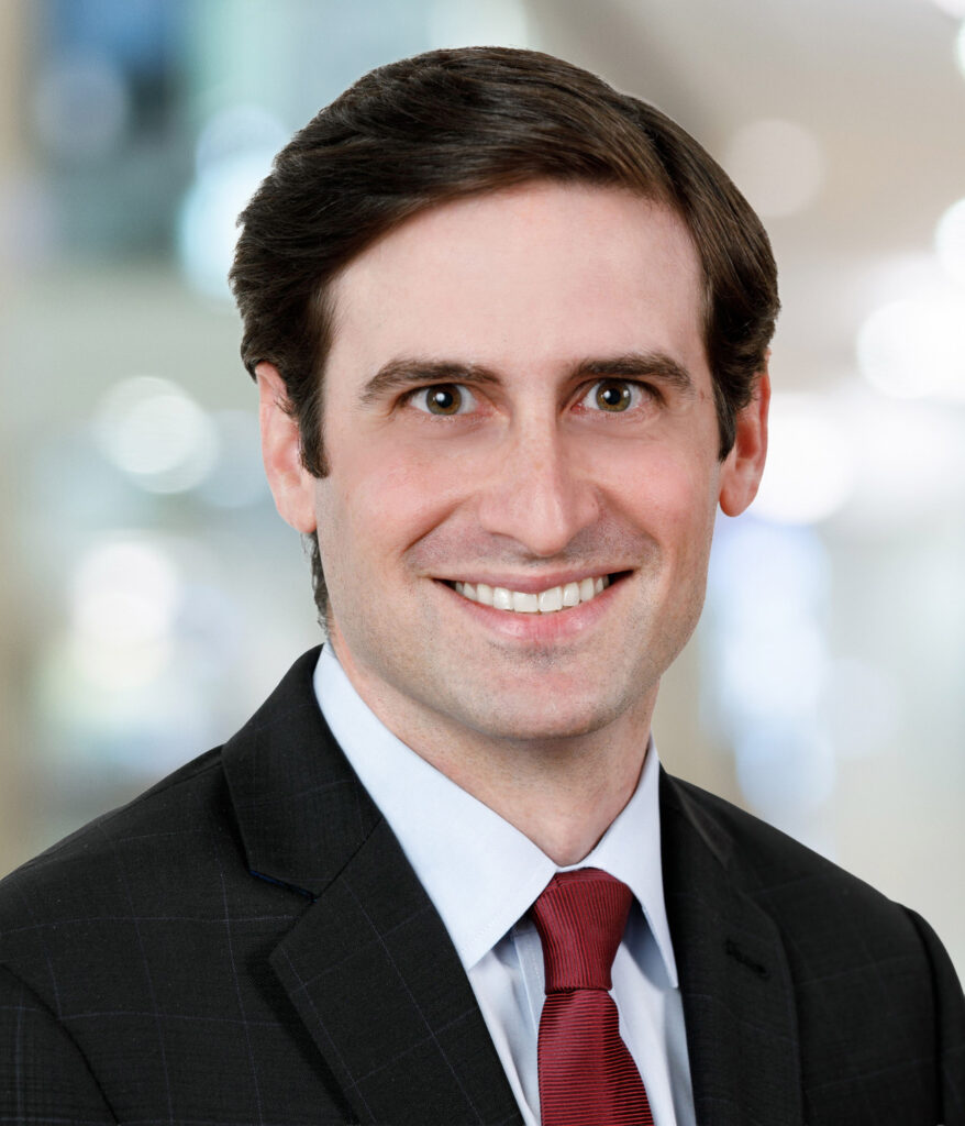 Spencer Fane attorney Jacob Chase