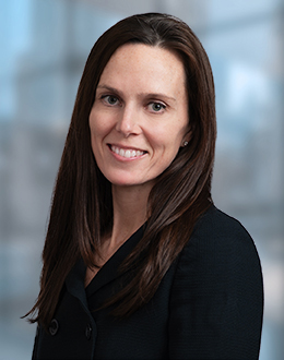 Spencer Fane attorney Elizabeth Conway