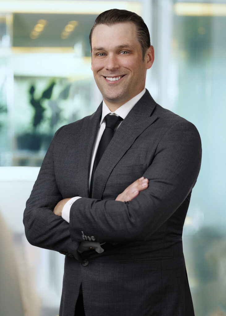 Spencer Fane attorney Jon Cornfield
