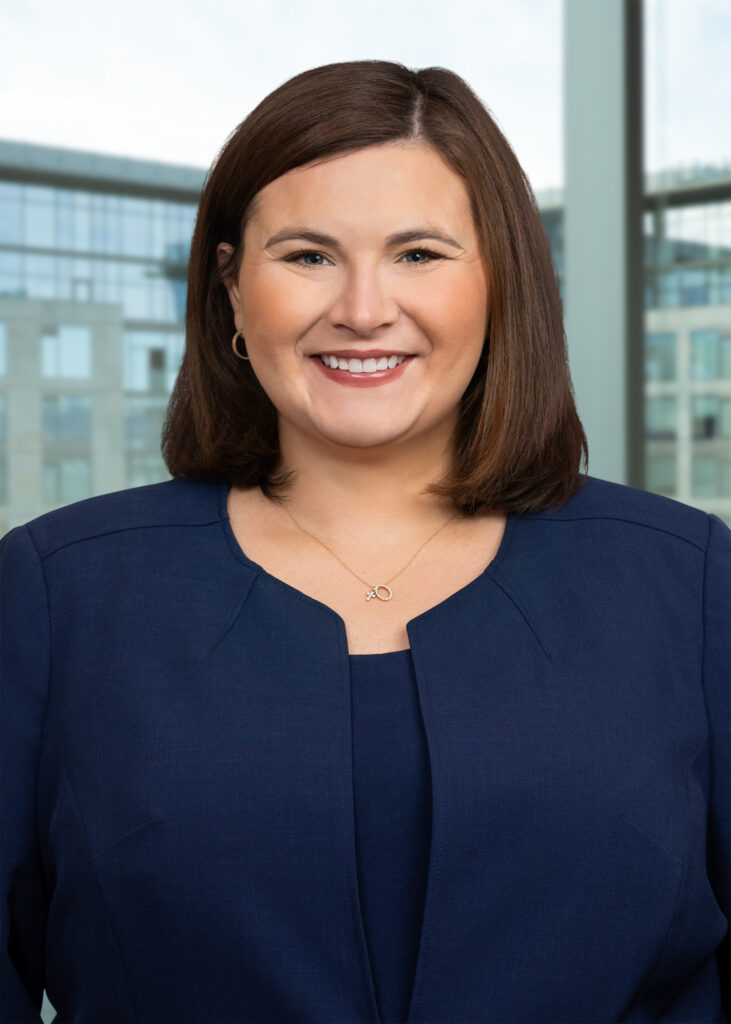 Spencer Fane attorney Bailee Curtis