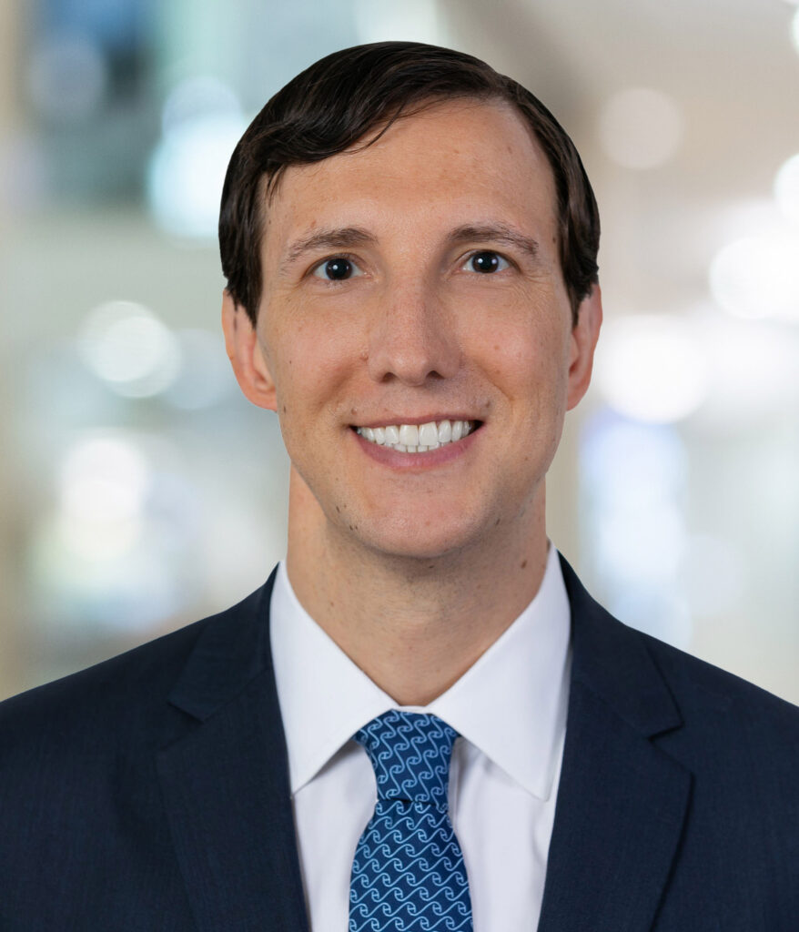 Spencer Fane attorney Matthew Daly