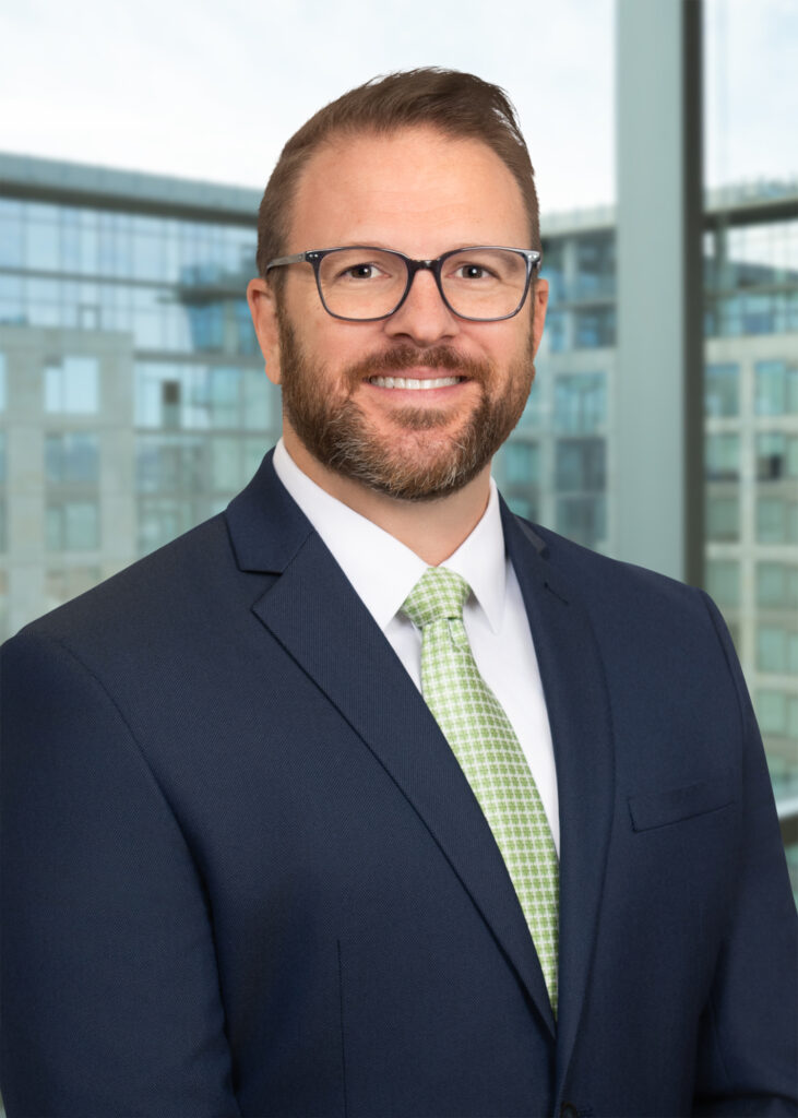 Spencer Fane attorney Colin Dean