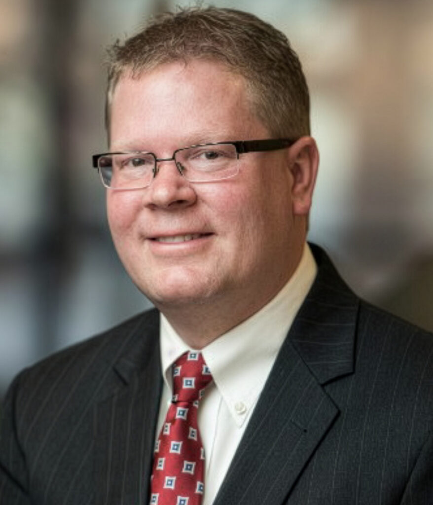 Spencer Fane attorney Patrick Hilsmier