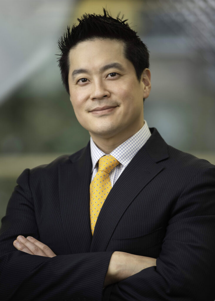 Spencer Fane attorney Daniel Hwang