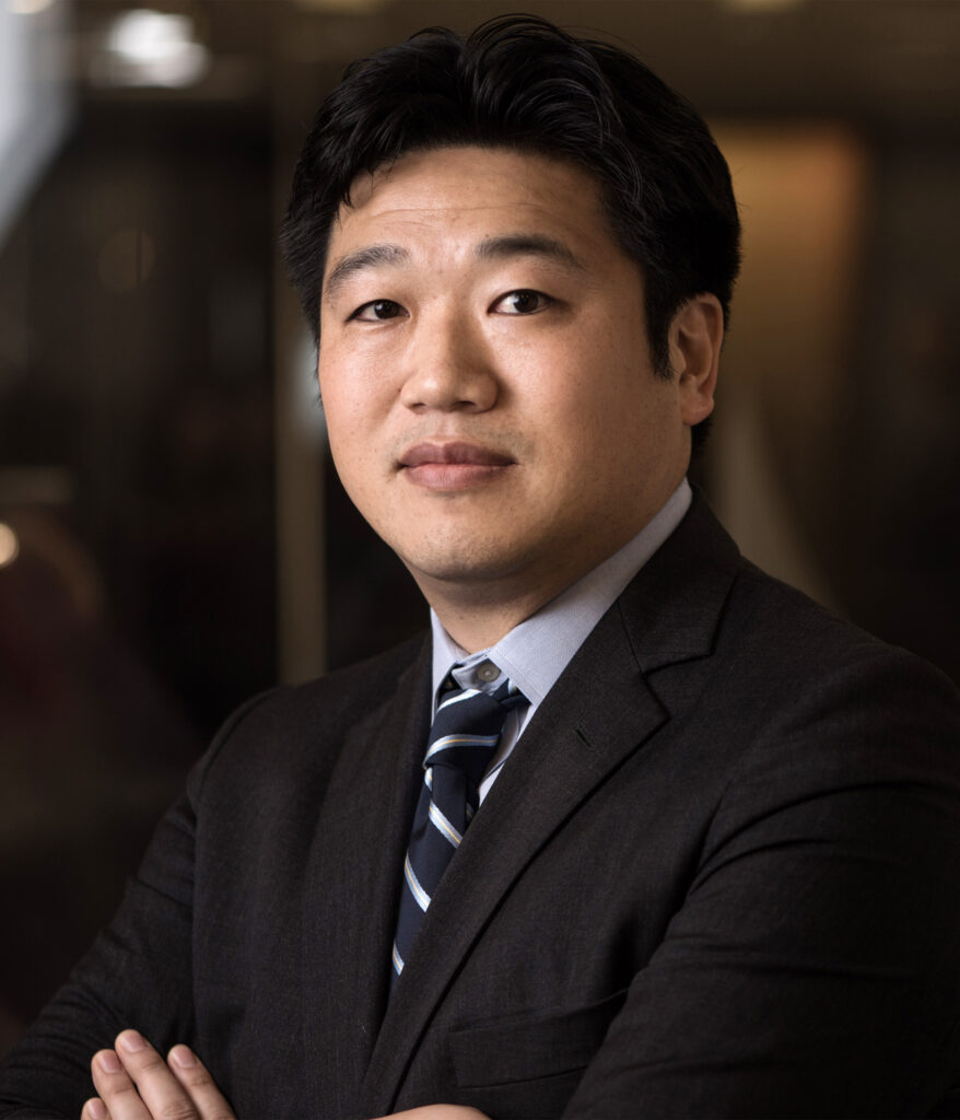 Spencer Fane attorney Kenji Kimura