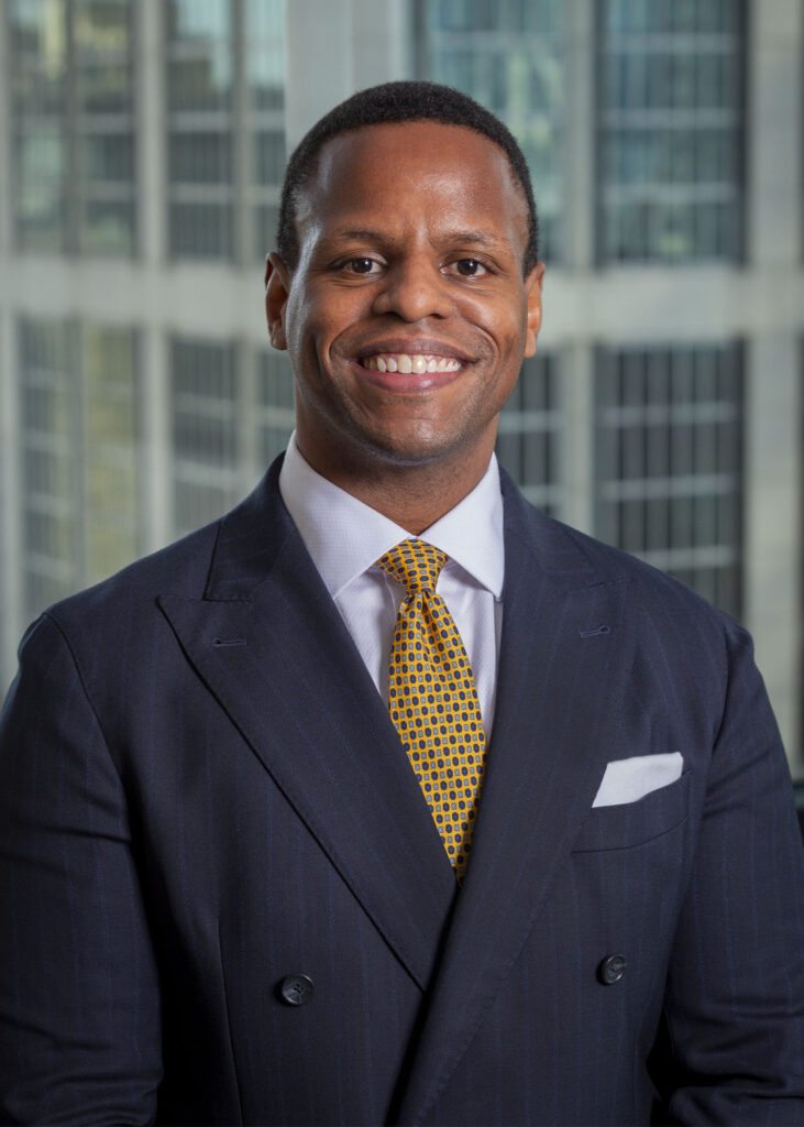 Spencer Fane attorney David Kitchin