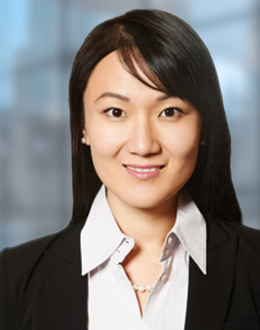 Spencer Fane attorney Elizabeth Li